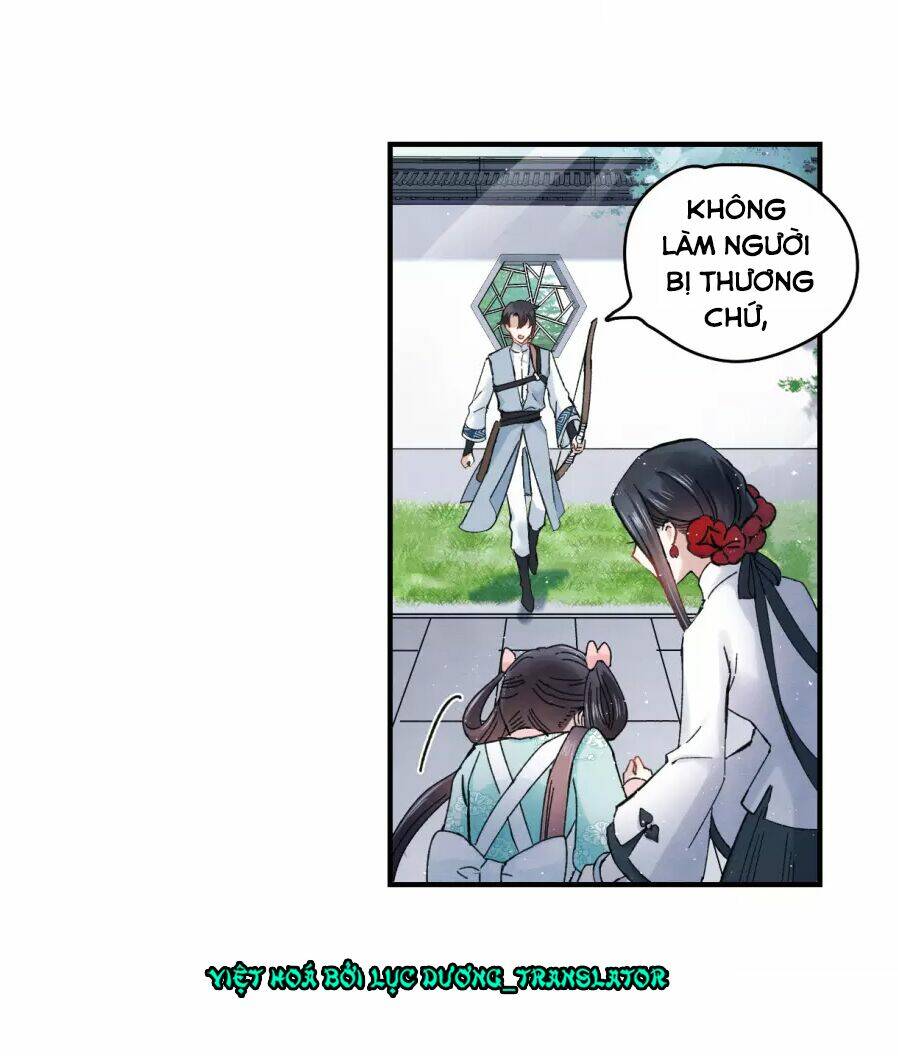 Mejaz – Nhân Gian Ngọc Chapter 14 - Trang 2