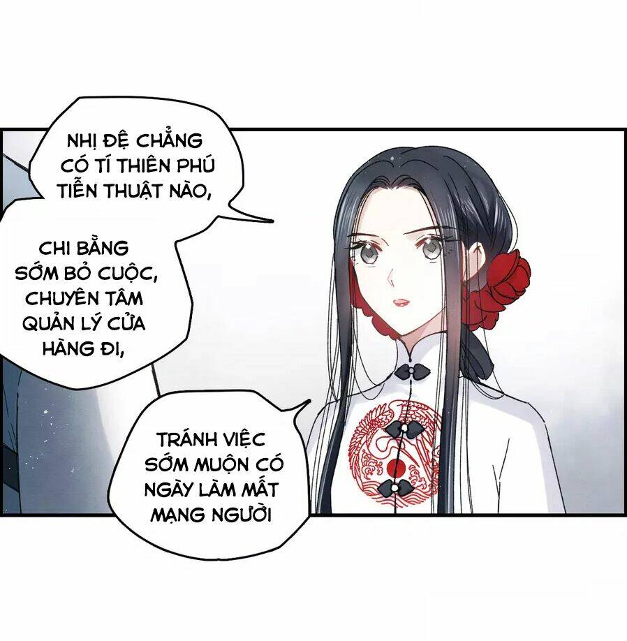 Mejaz – Nhân Gian Ngọc Chapter 14 - Trang 2