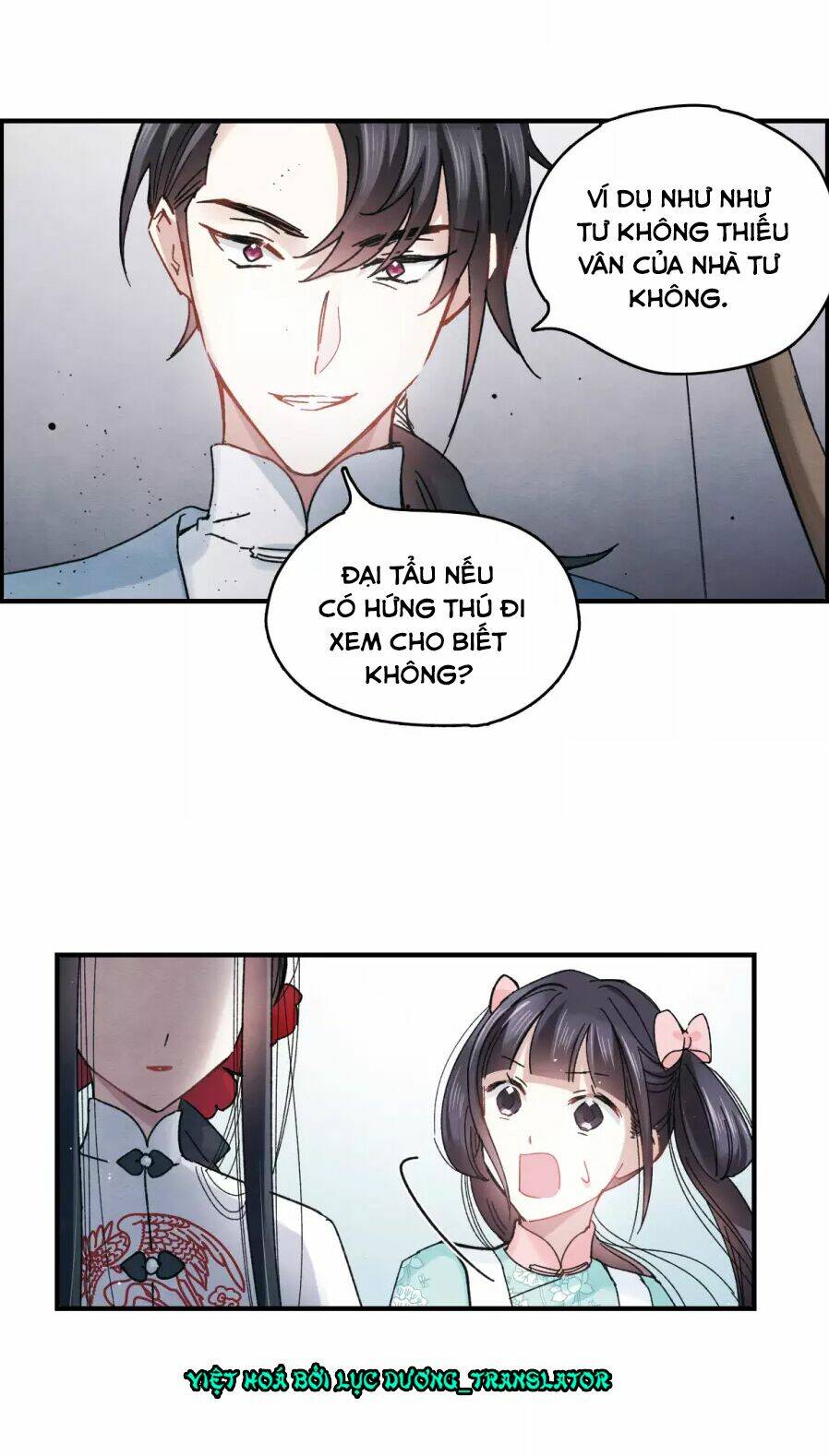 Mejaz – Nhân Gian Ngọc Chapter 14 - Trang 2