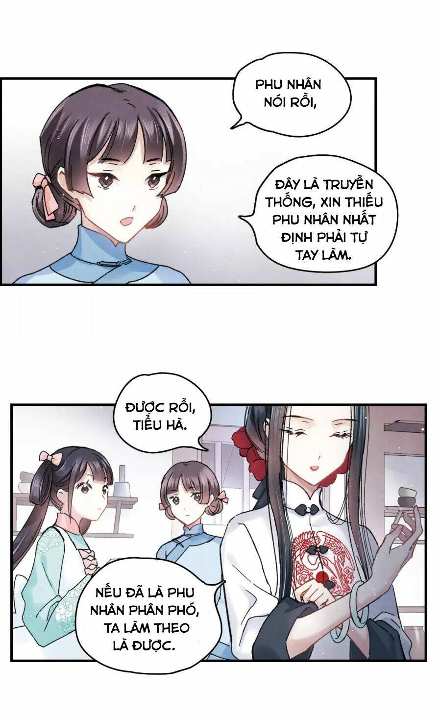 Mejaz – Nhân Gian Ngọc Chapter 14 - Trang 2