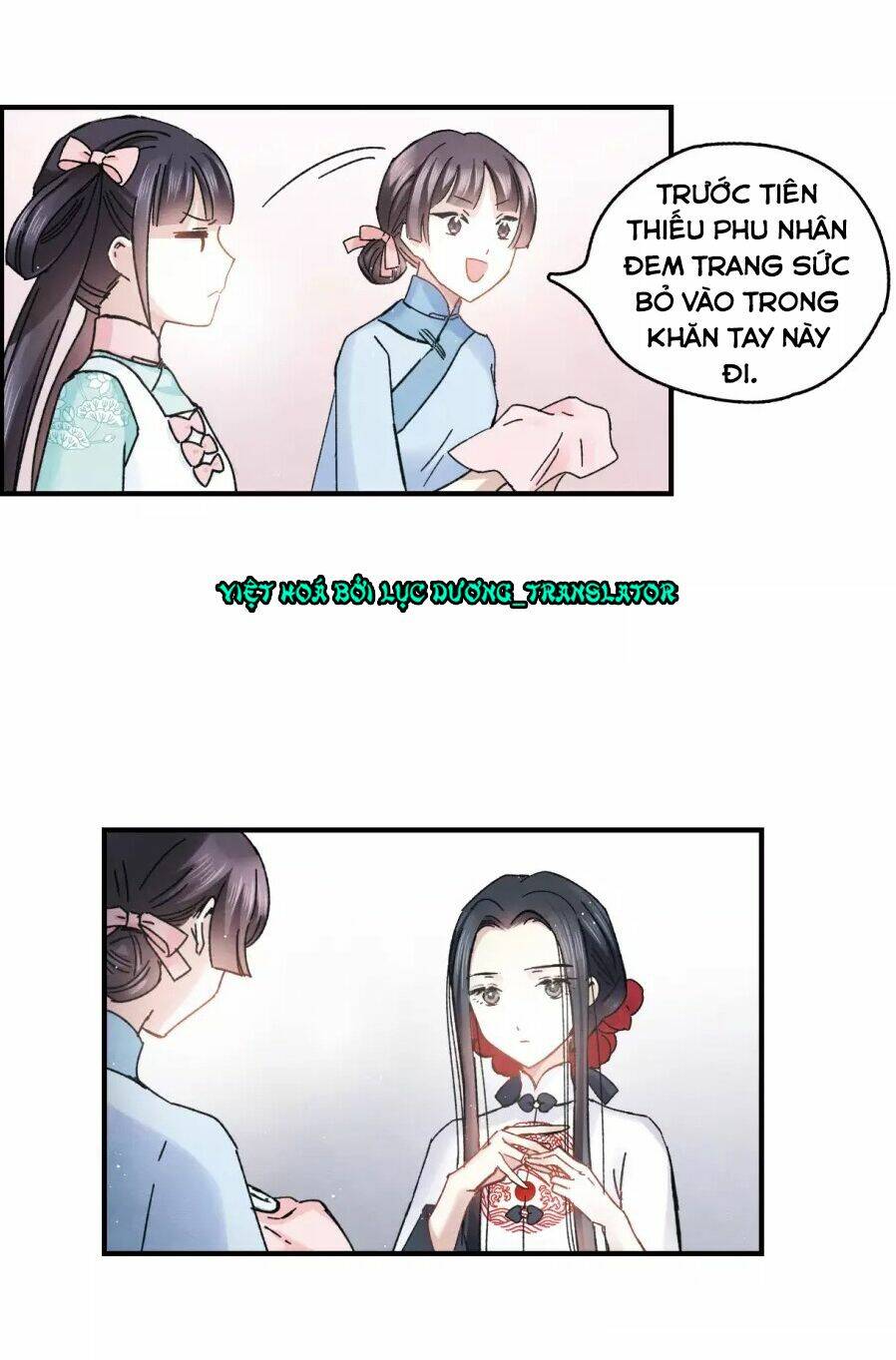 Mejaz – Nhân Gian Ngọc Chapter 14 - Trang 2