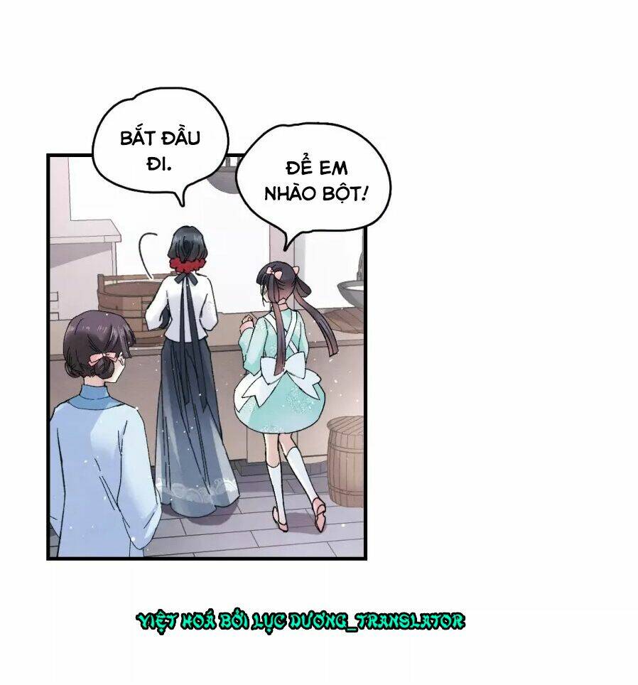 Mejaz – Nhân Gian Ngọc Chapter 14 - Trang 2