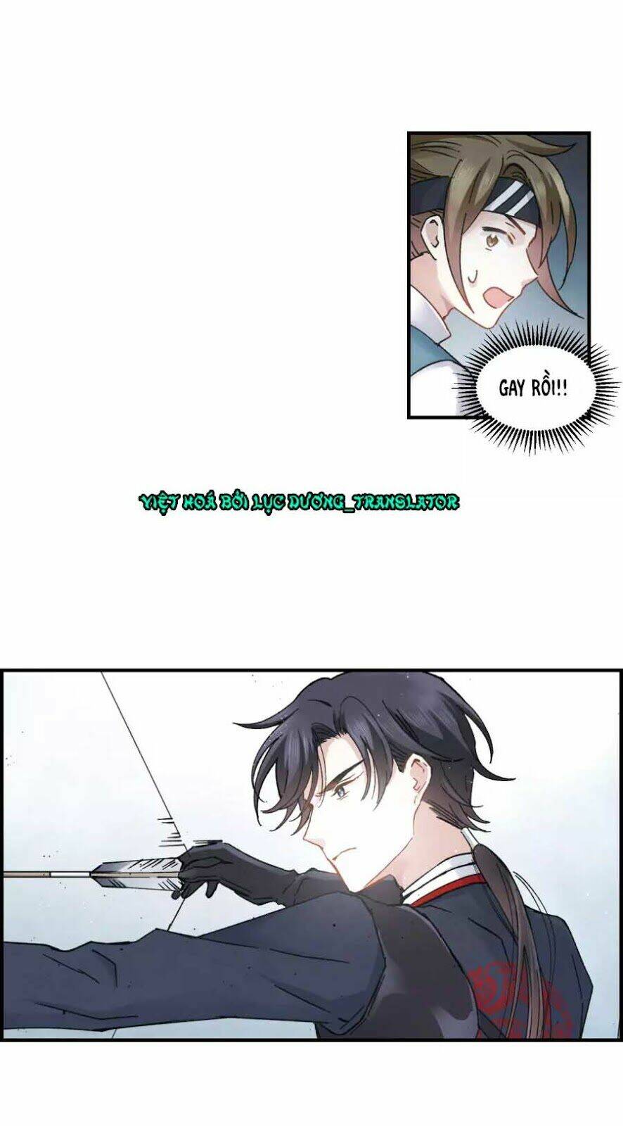 Mejaz – Nhân Gian Ngọc Chapter 15 - Trang 2