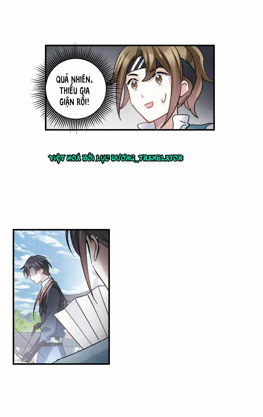 Mejaz – Nhân Gian Ngọc Chapter 15 - Trang 2