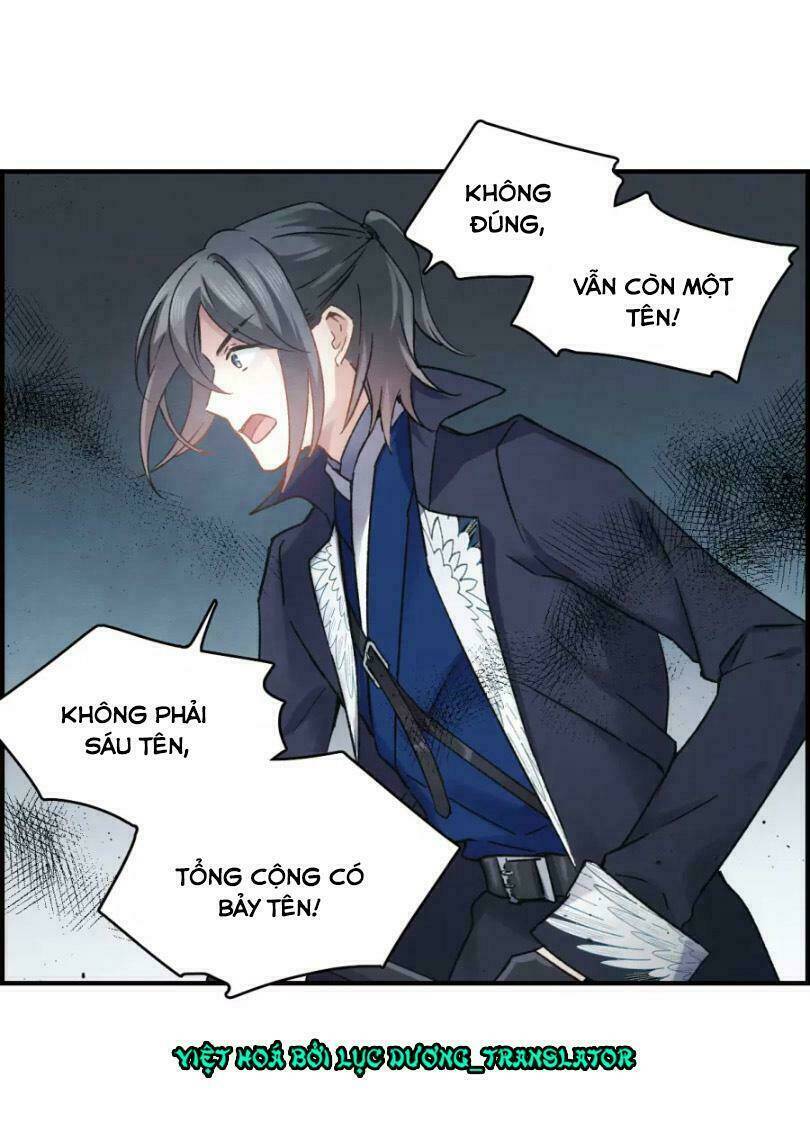 Mejaz – Nhân Gian Ngọc Chapter 18 - Trang 2