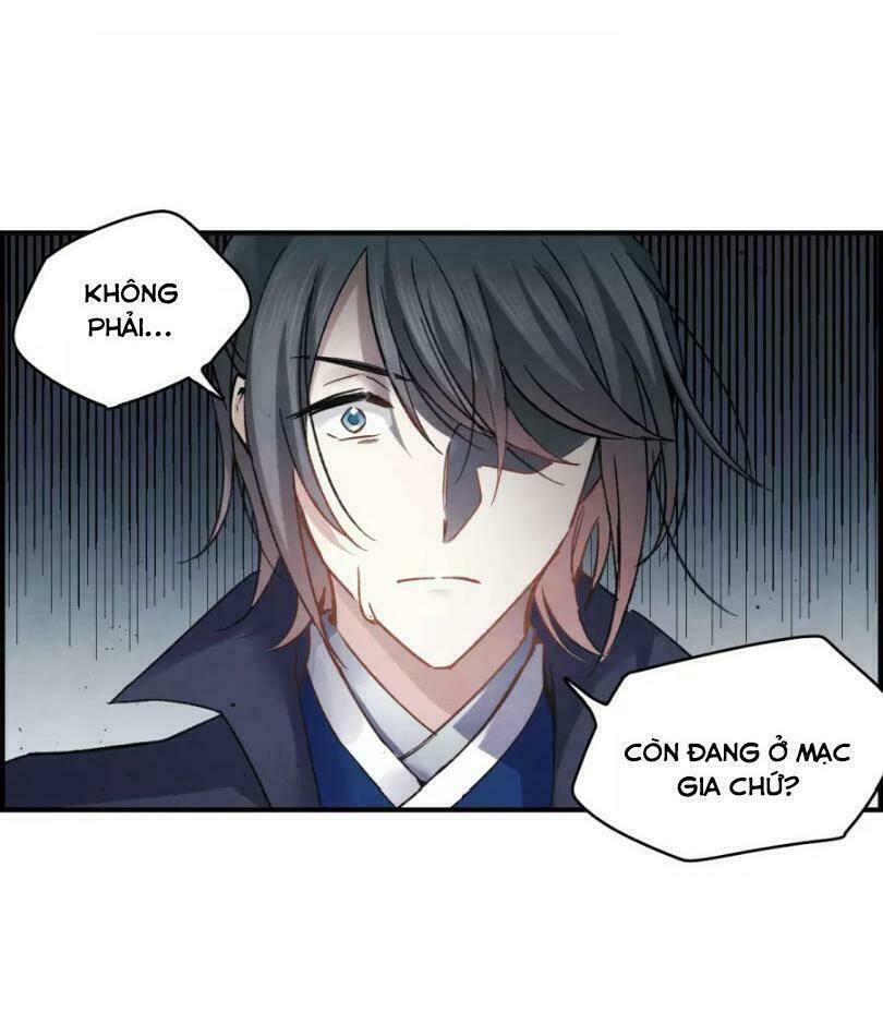 Mejaz – Nhân Gian Ngọc Chapter 18 - Trang 2