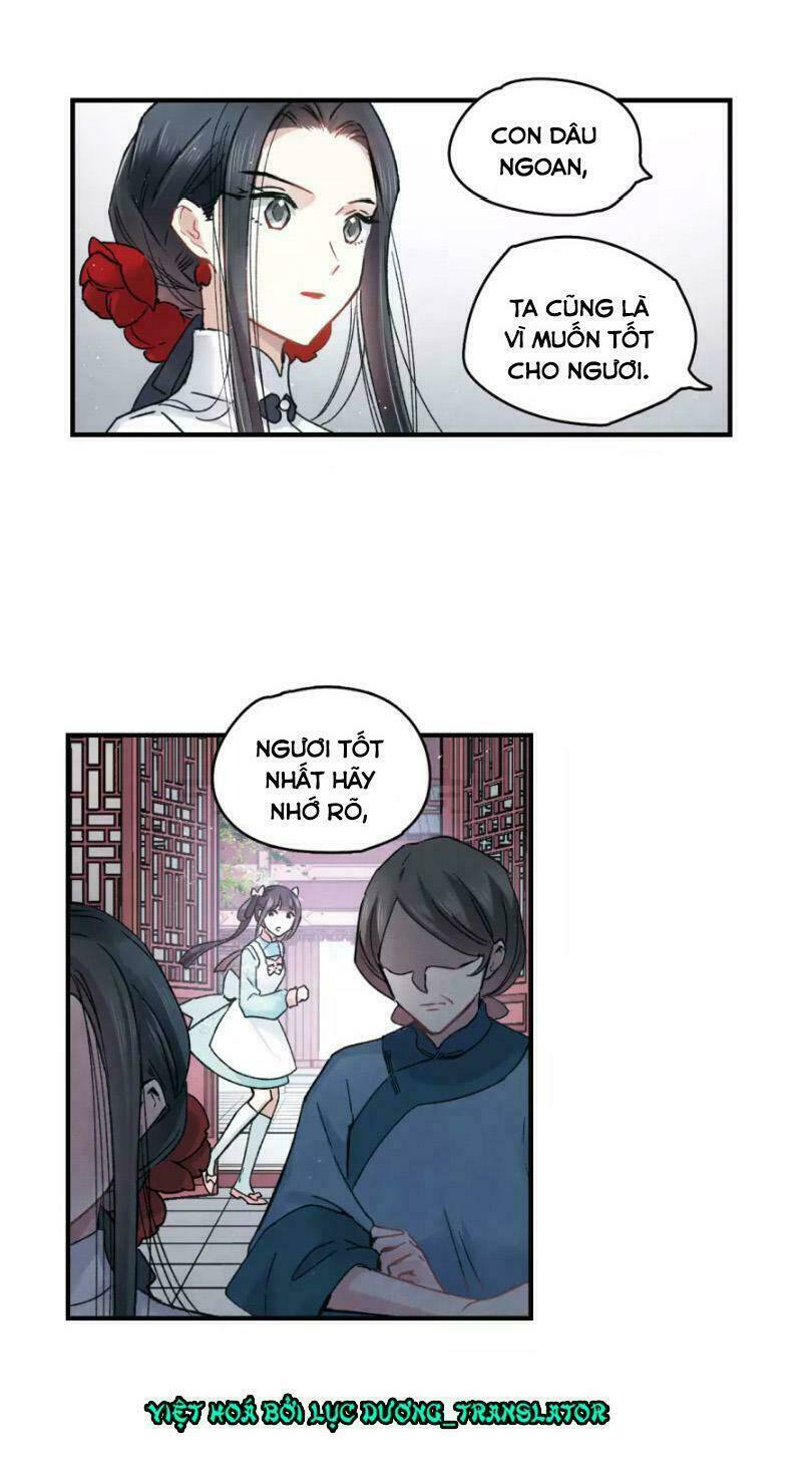 Mejaz – Nhân Gian Ngọc Chapter 18 - Trang 2