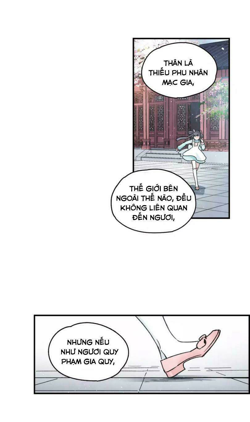 Mejaz – Nhân Gian Ngọc Chapter 18 - Trang 2