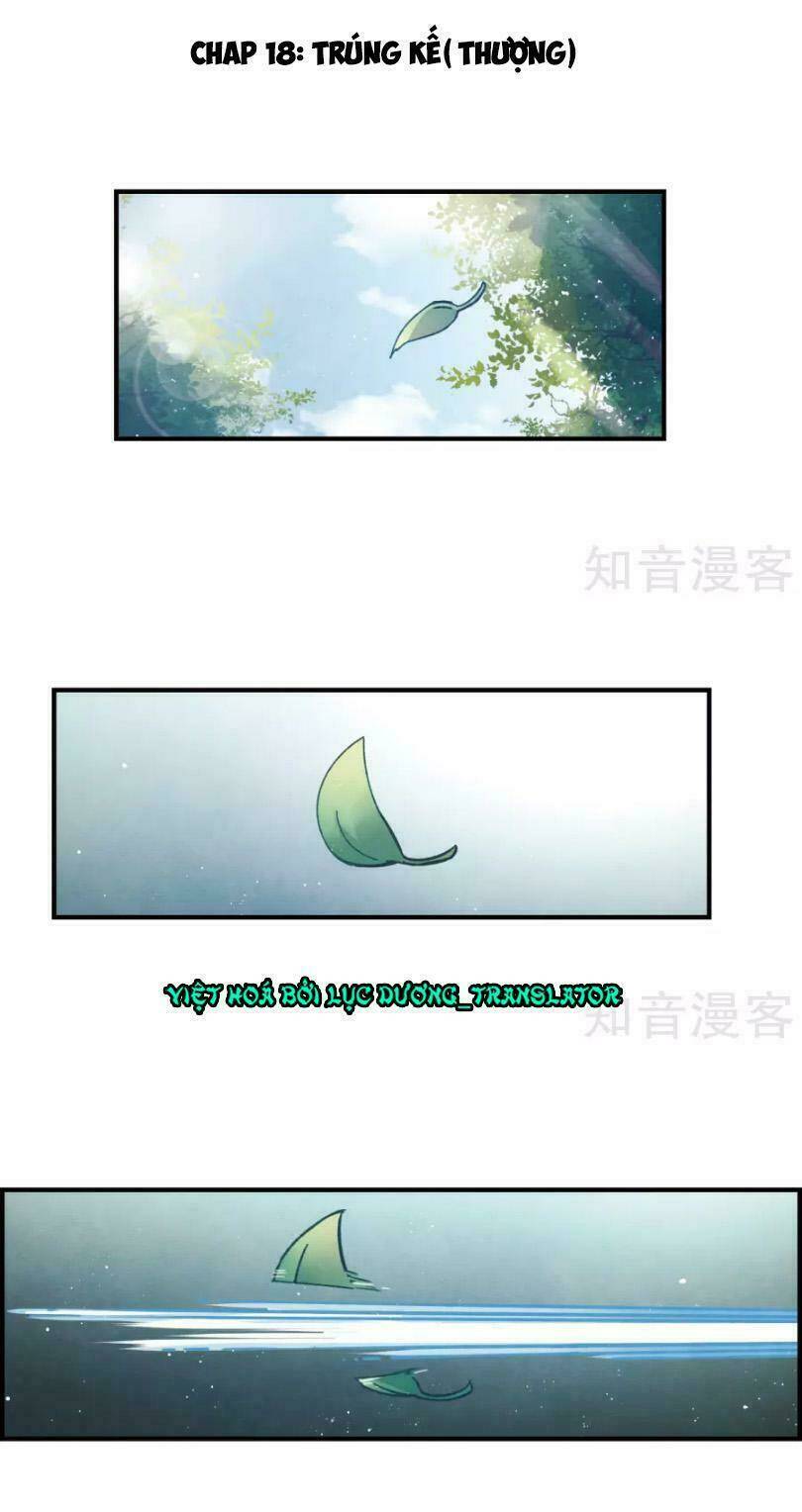 Mejaz – Nhân Gian Ngọc Chapter 18 - Trang 2