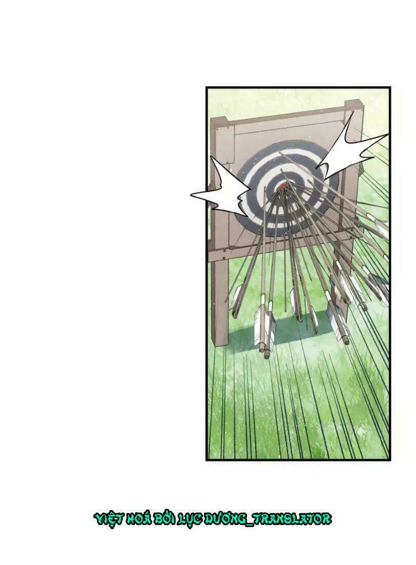 Mejaz – Nhân Gian Ngọc Chapter 18 - Trang 2