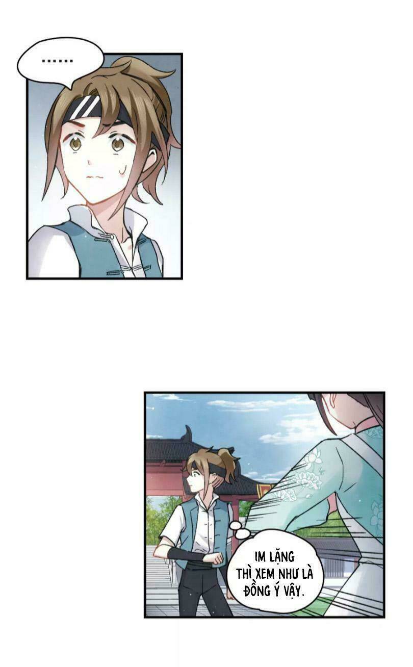 Mejaz – Nhân Gian Ngọc Chapter 18 - Trang 2