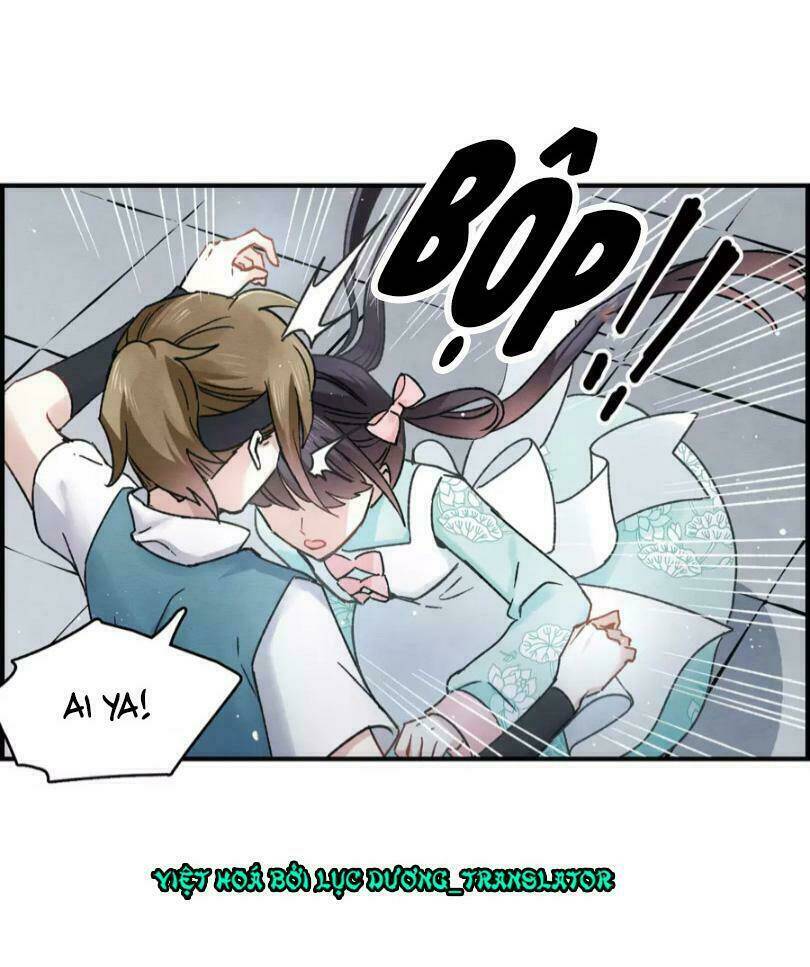 Mejaz – Nhân Gian Ngọc Chapter 18 - Trang 2