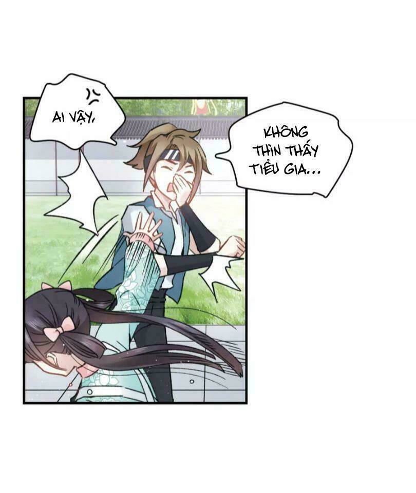 Mejaz – Nhân Gian Ngọc Chapter 18 - Trang 2