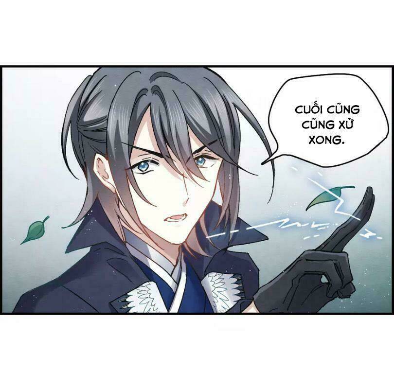 Mejaz – Nhân Gian Ngọc Chapter 18 - Trang 2