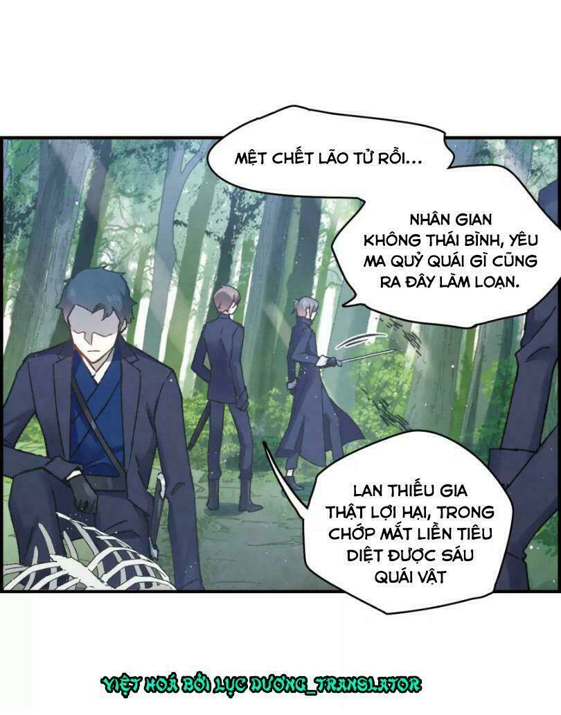 Mejaz – Nhân Gian Ngọc Chapter 18 - Trang 2