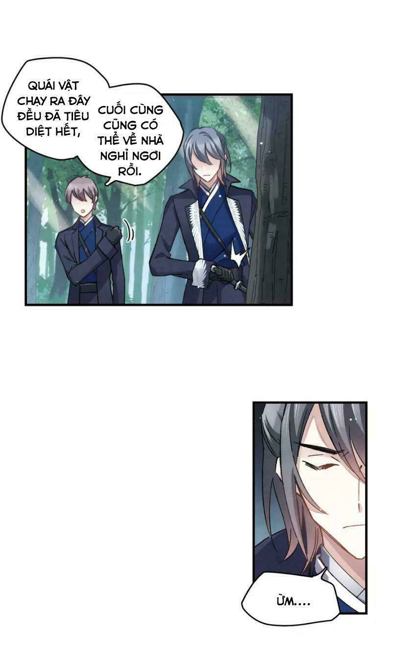 Mejaz – Nhân Gian Ngọc Chapter 18 - Trang 2