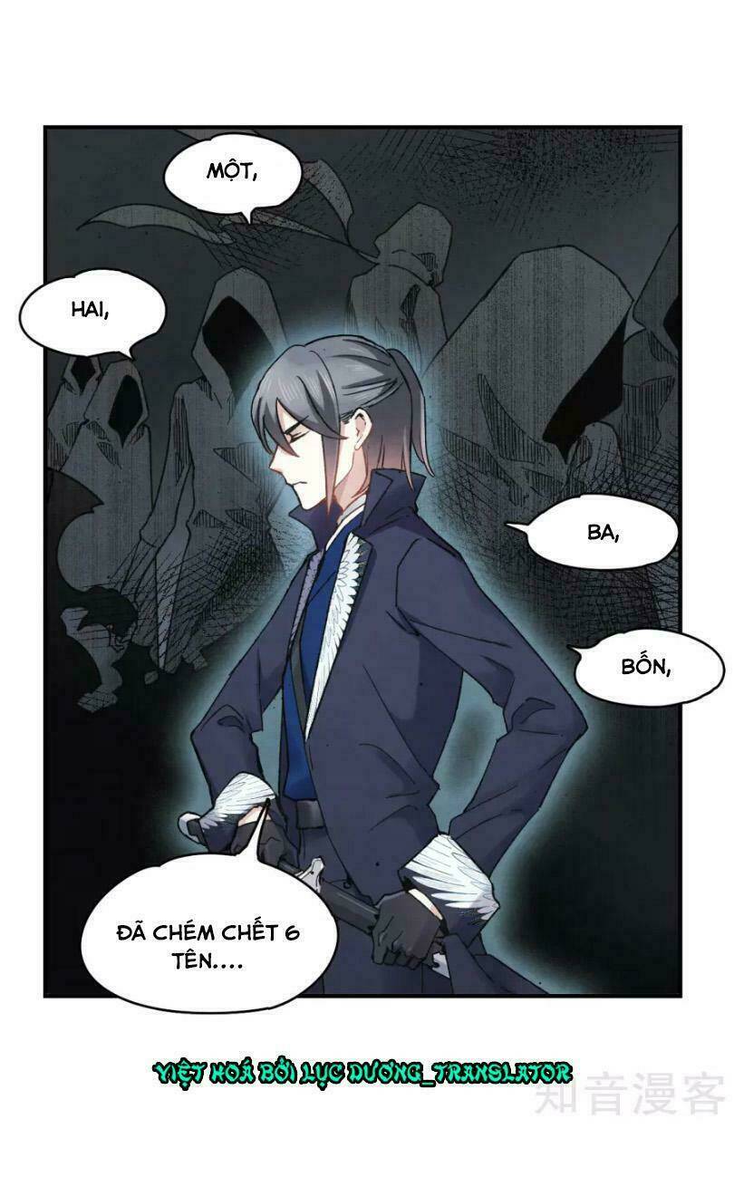 Mejaz – Nhân Gian Ngọc Chapter 18 - Trang 2