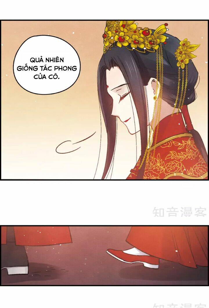 Mejaz – Nhân Gian Ngọc Chapter 2 - Trang 2