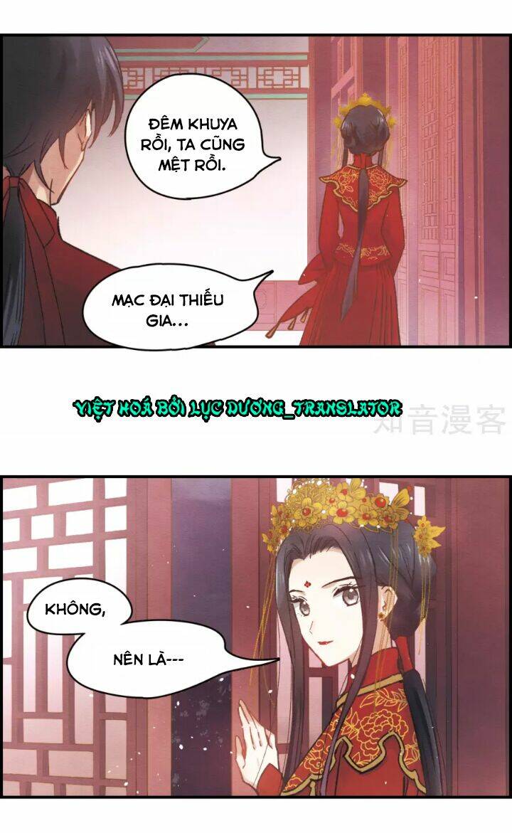 Mejaz – Nhân Gian Ngọc Chapter 2 - Trang 2