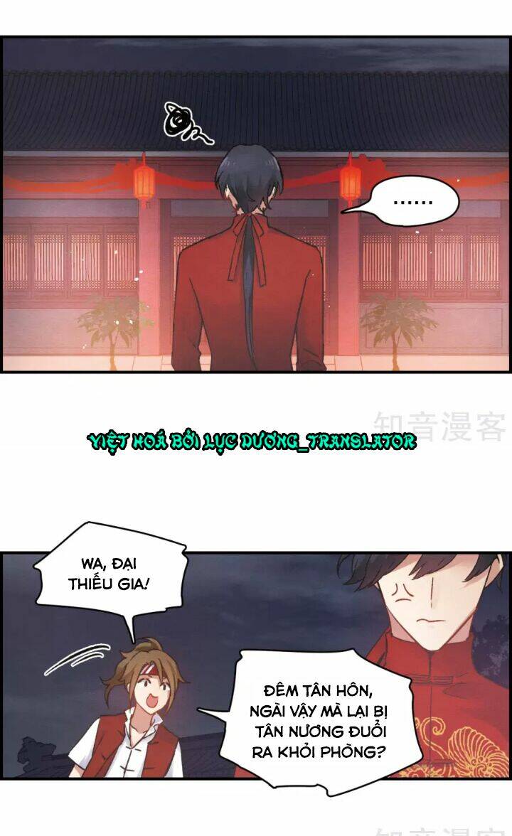 Mejaz – Nhân Gian Ngọc Chapter 2 - Trang 2