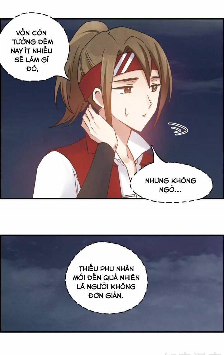 Mejaz – Nhân Gian Ngọc Chapter 2 - Trang 2