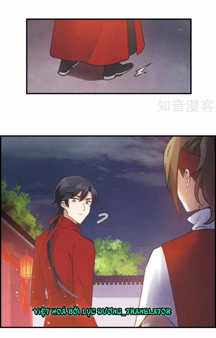 Mejaz – Nhân Gian Ngọc Chapter 2 - Trang 2