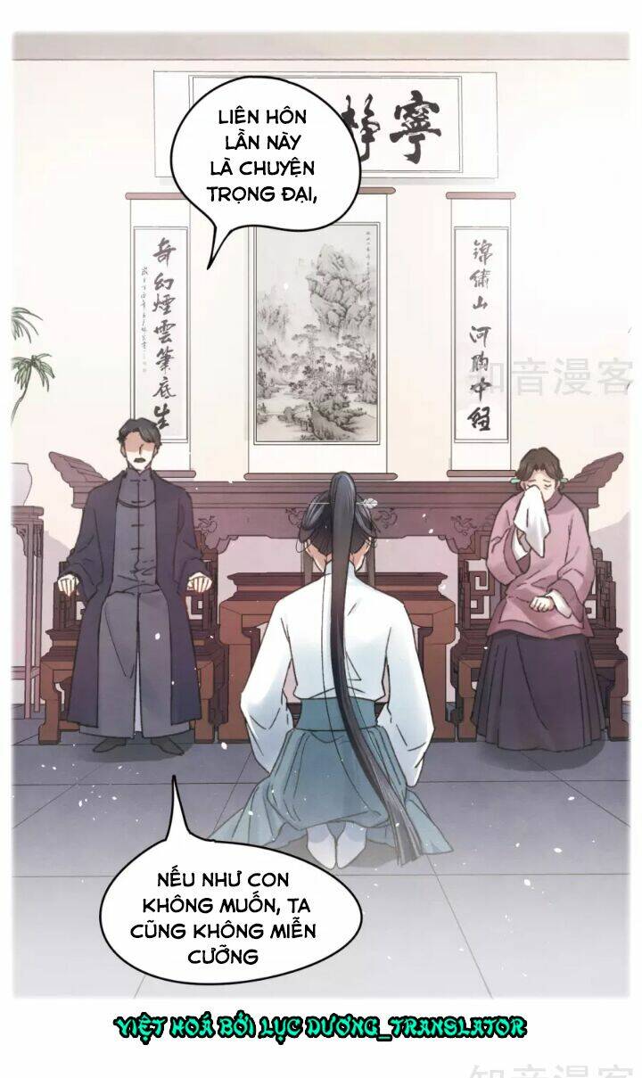 Mejaz – Nhân Gian Ngọc Chapter 2 - Trang 2