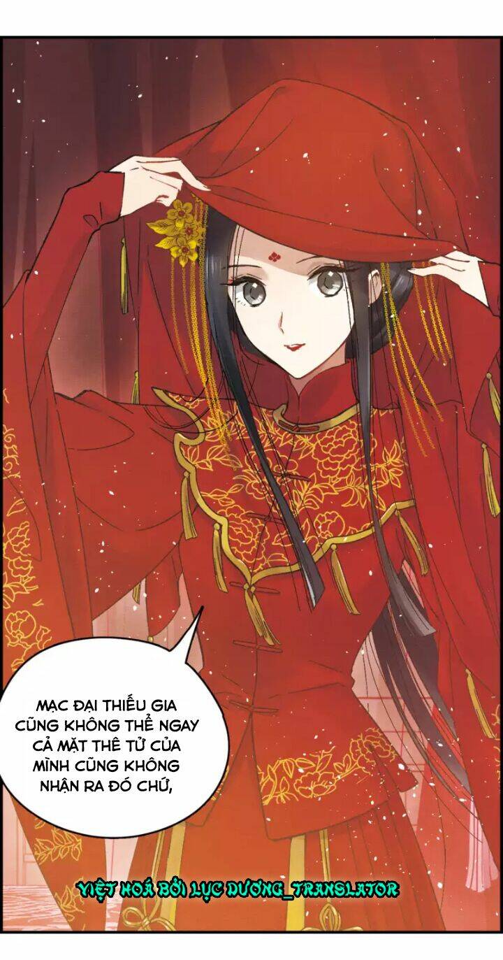 Mejaz – Nhân Gian Ngọc Chapter 2 - Trang 2