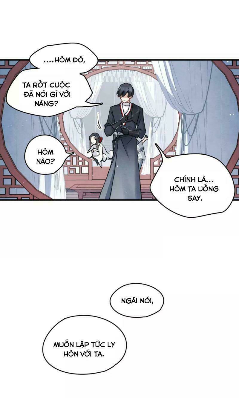 Mejaz – Nhân Gian Ngọc Chapter 20 - Trang 2