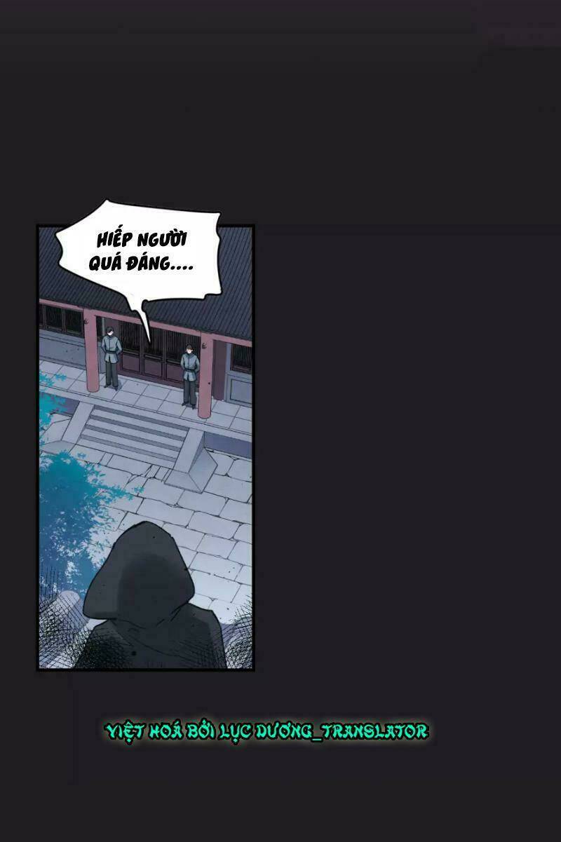 Mejaz – Nhân Gian Ngọc Chapter 20 - Trang 2