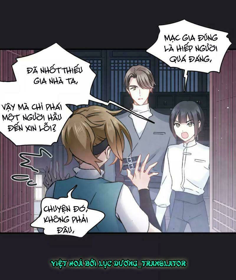 Mejaz – Nhân Gian Ngọc Chapter 21 - Trang 2