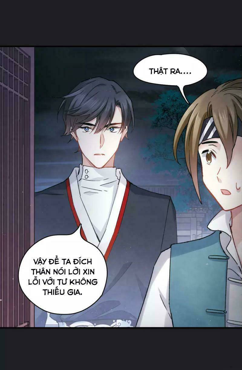 Mejaz – Nhân Gian Ngọc Chapter 21 - Trang 2