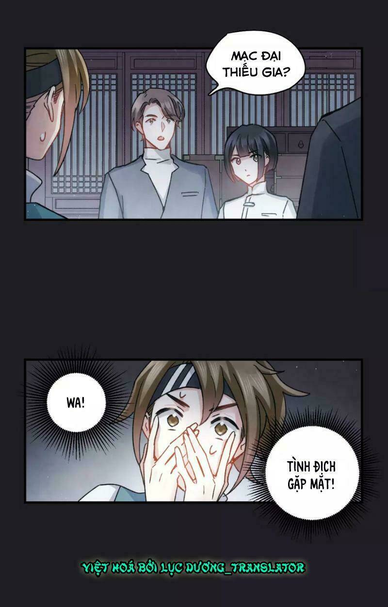 Mejaz – Nhân Gian Ngọc Chapter 21 - Trang 2