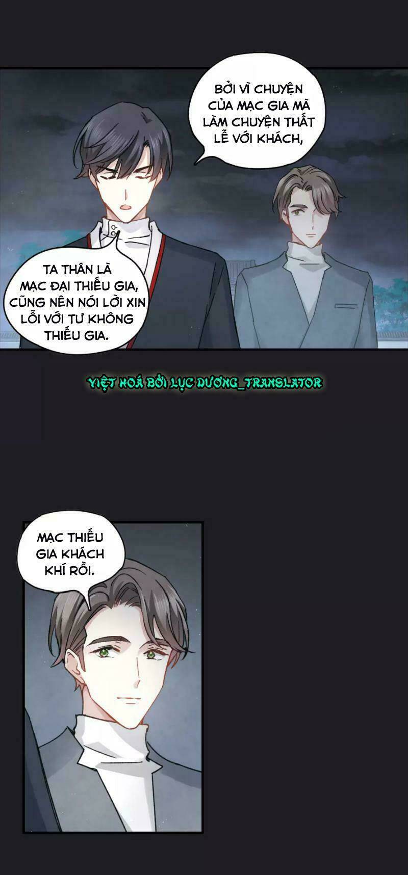 Mejaz – Nhân Gian Ngọc Chapter 21 - Trang 2