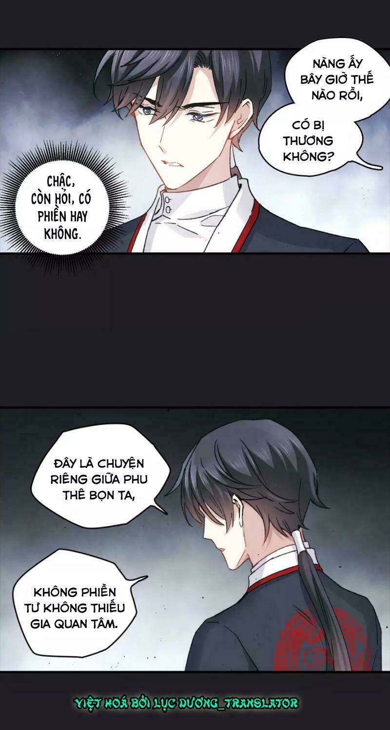 Mejaz – Nhân Gian Ngọc Chapter 21 - Trang 2