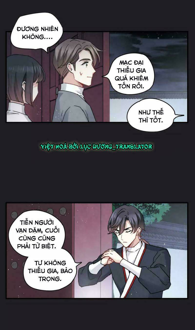 Mejaz – Nhân Gian Ngọc Chapter 21 - Trang 2