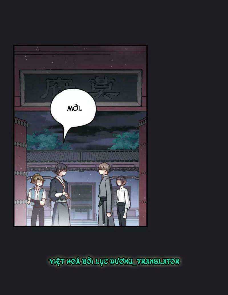 Mejaz – Nhân Gian Ngọc Chapter 21 - Trang 2