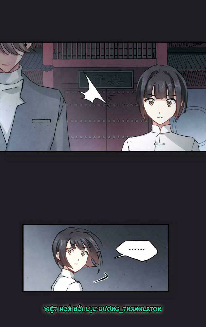 Mejaz – Nhân Gian Ngọc Chapter 21 - Trang 2