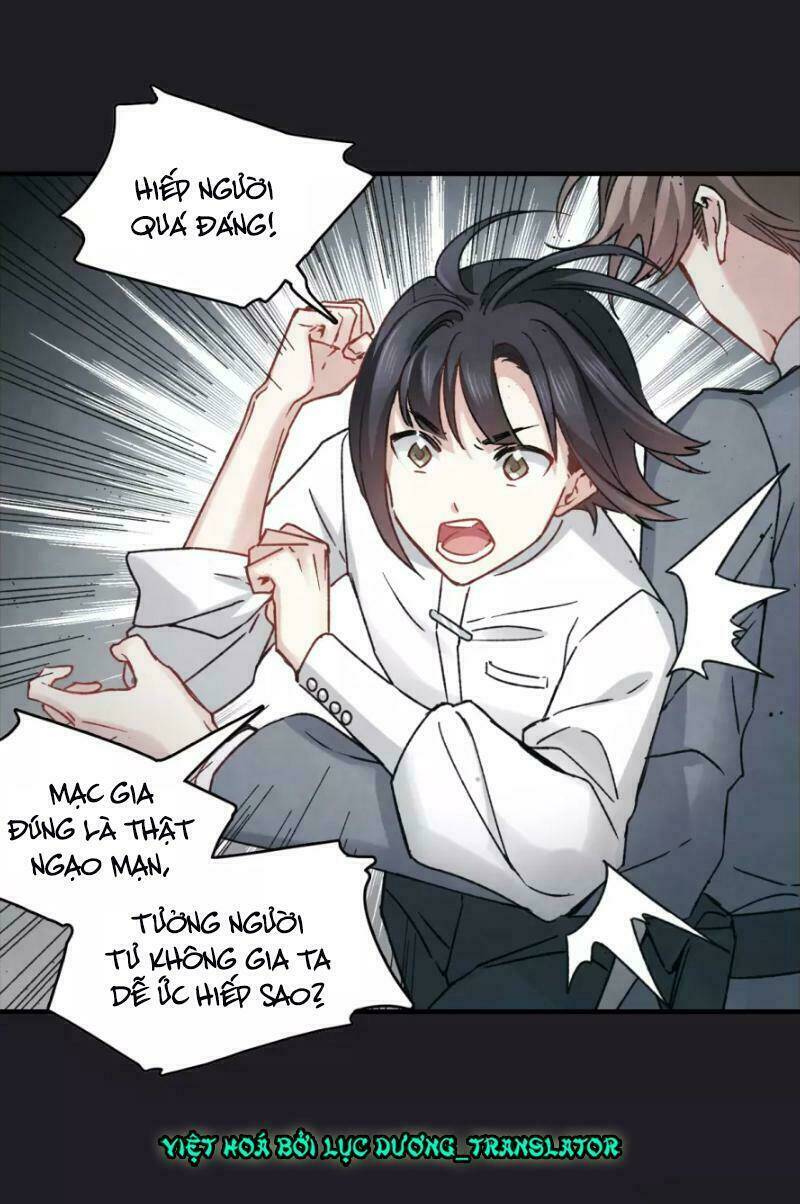 Mejaz – Nhân Gian Ngọc Chapter 21 - Trang 2