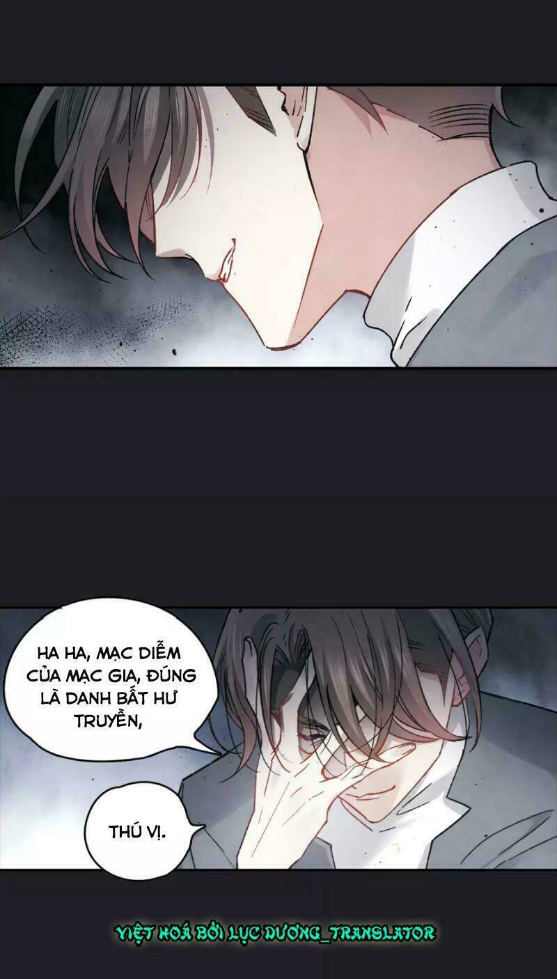 Mejaz – Nhân Gian Ngọc Chapter 21 - Trang 2