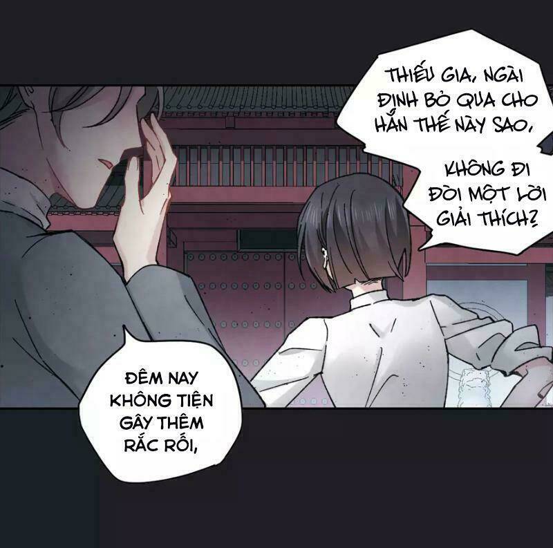 Mejaz – Nhân Gian Ngọc Chapter 21 - Trang 2