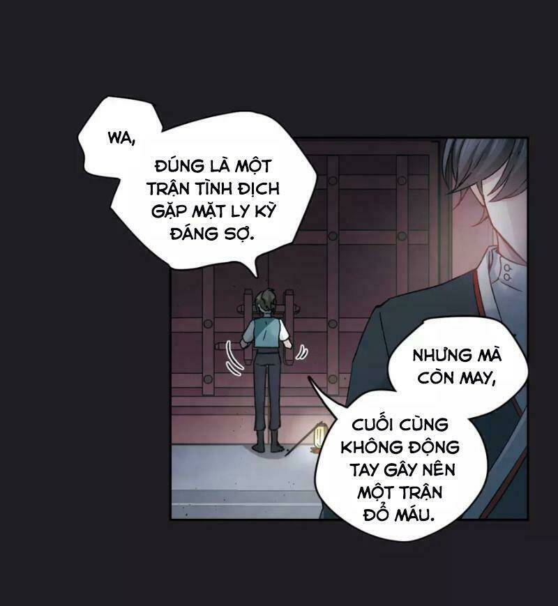 Mejaz – Nhân Gian Ngọc Chapter 21 - Trang 2