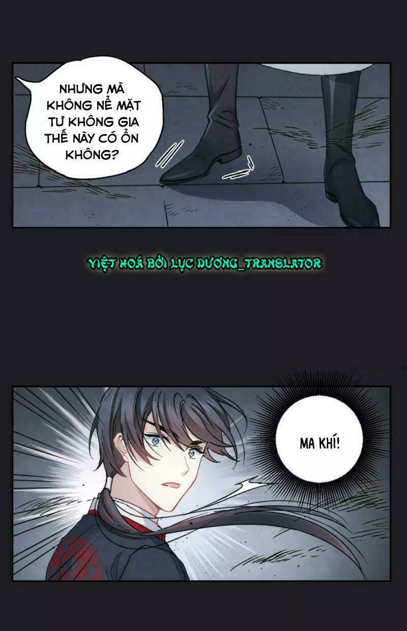 Mejaz – Nhân Gian Ngọc Chapter 21 - Trang 2