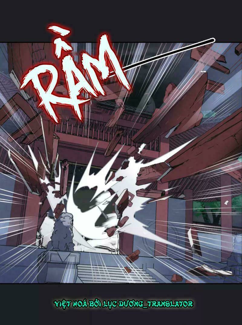 Mejaz – Nhân Gian Ngọc Chapter 21 - Trang 2