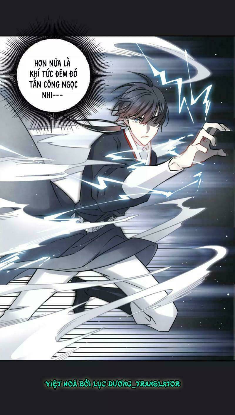 Mejaz – Nhân Gian Ngọc Chapter 21 - Trang 2