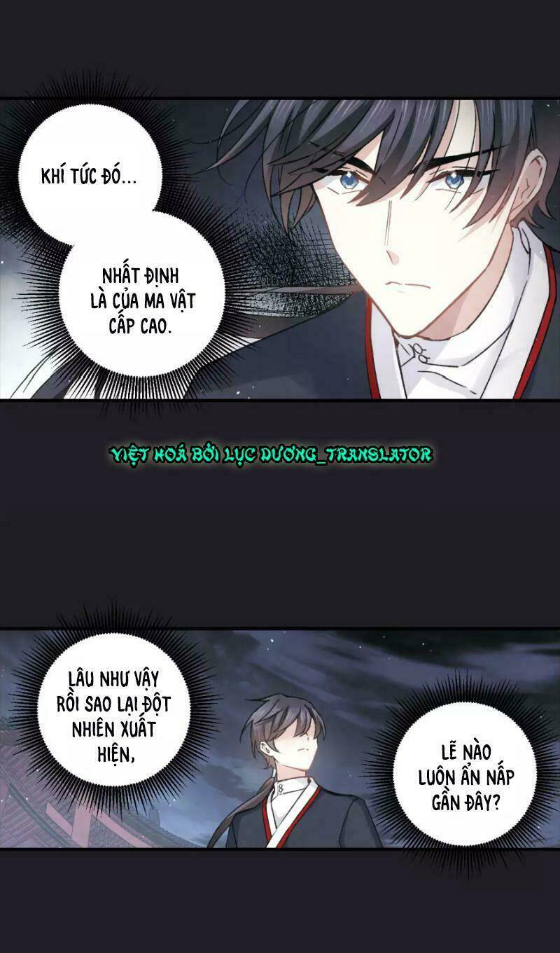 Mejaz – Nhân Gian Ngọc Chapter 21 - Trang 2