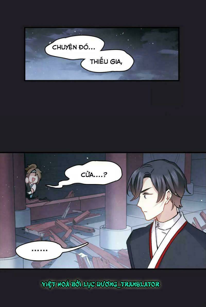 Mejaz – Nhân Gian Ngọc Chapter 21 - Trang 2