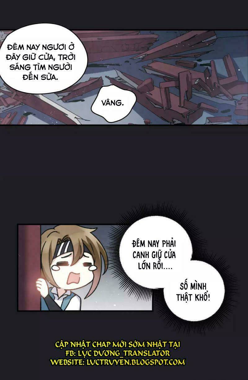 Mejaz – Nhân Gian Ngọc Chapter 21 - Trang 2