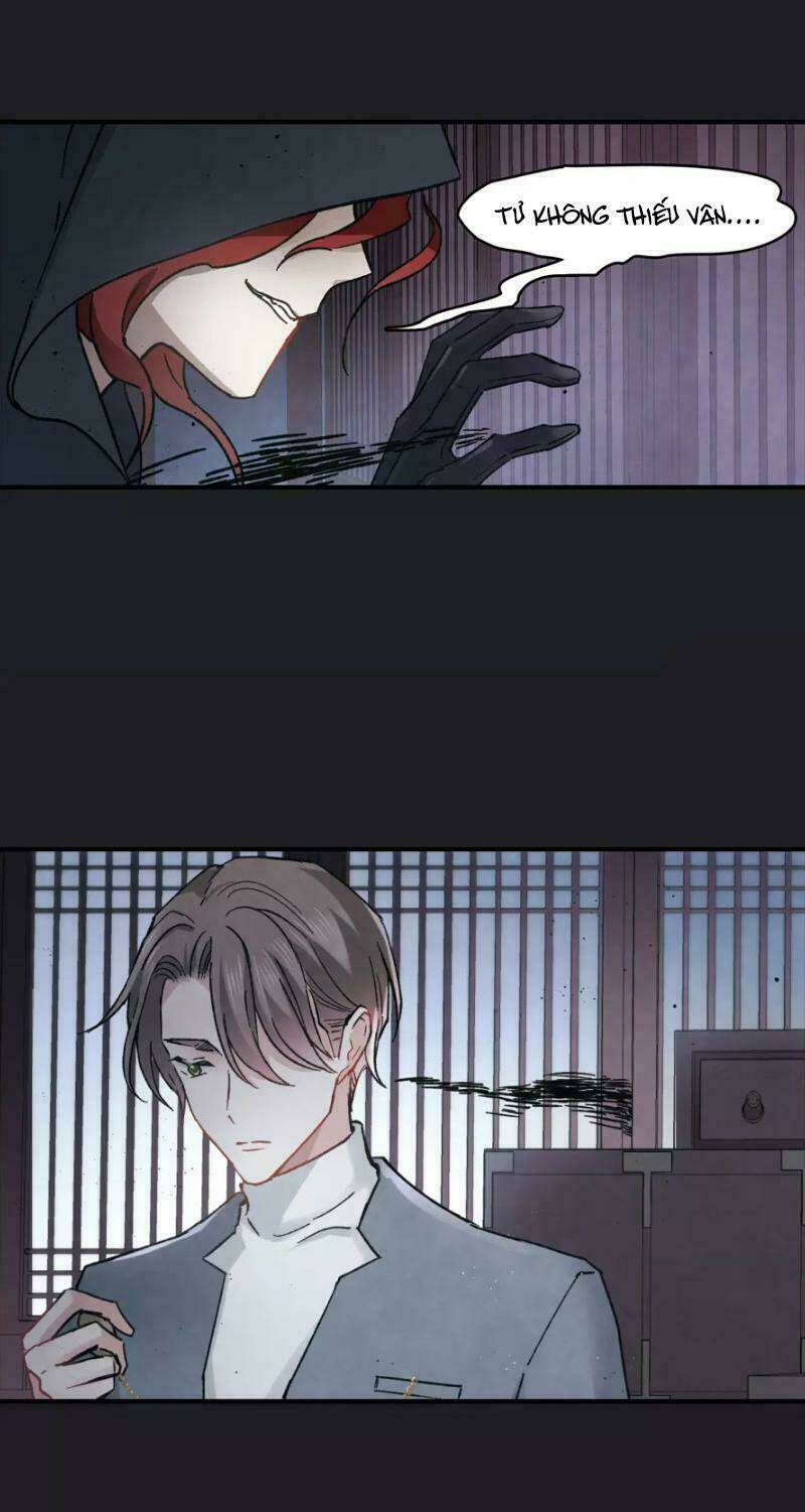 Mejaz – Nhân Gian Ngọc Chapter 21 - Trang 2