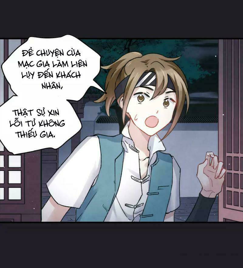 Mejaz – Nhân Gian Ngọc Chapter 21 - Trang 2